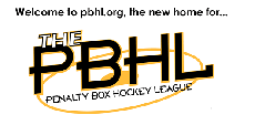 PBHL Men's league